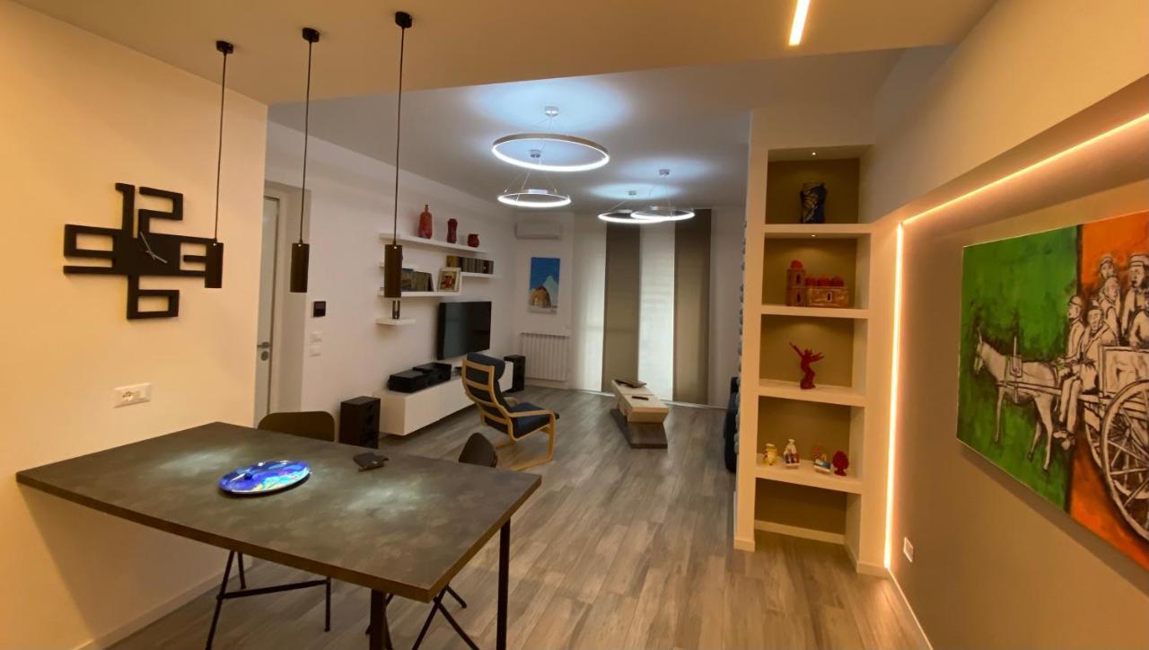 Casa Vacanze Sleep Art Palermo Ngoại thất bức ảnh