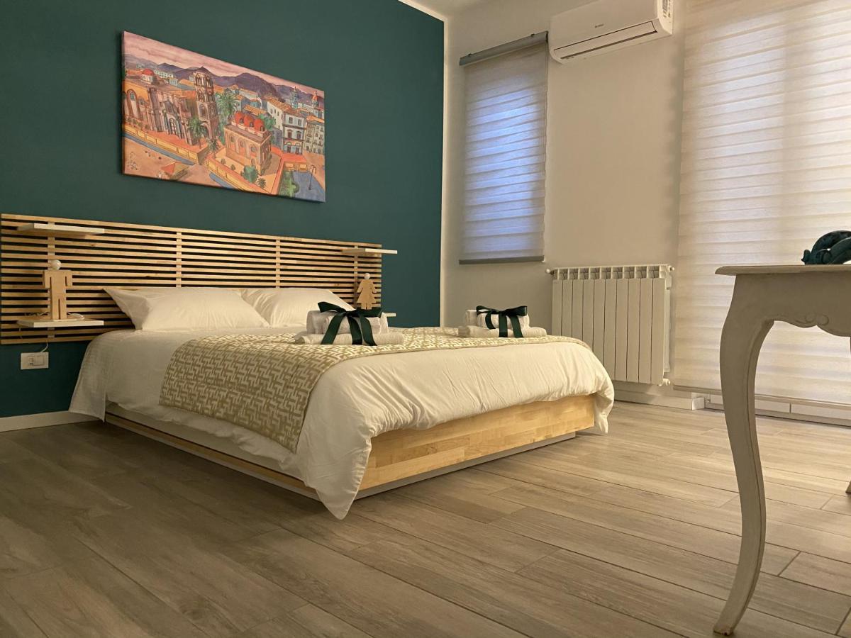 Casa Vacanze Sleep Art Palermo Ngoại thất bức ảnh