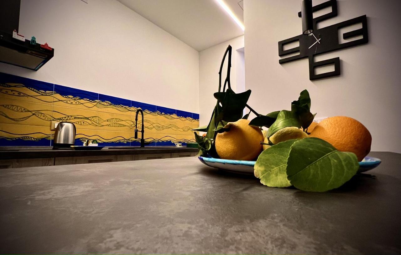 Casa Vacanze Sleep Art Palermo Ngoại thất bức ảnh