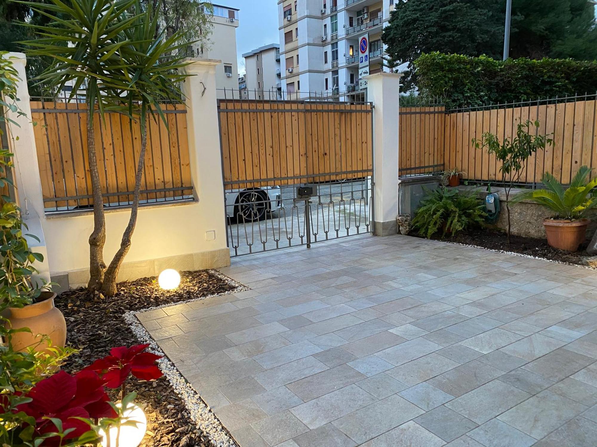 Casa Vacanze Sleep Art Palermo Ngoại thất bức ảnh